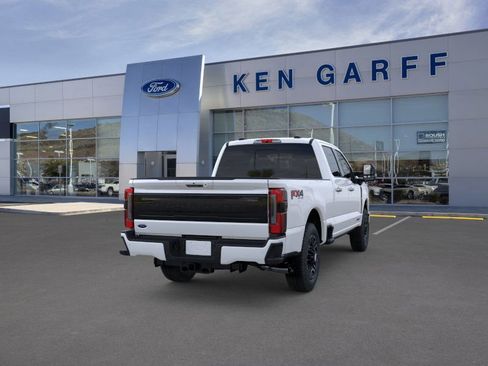 New 2026 Ford F250 Platinum AWD/4WD image 9