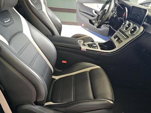 Used 2019 Mercedes-Benz C 63 AMG S w/ Multimedia Package image 10