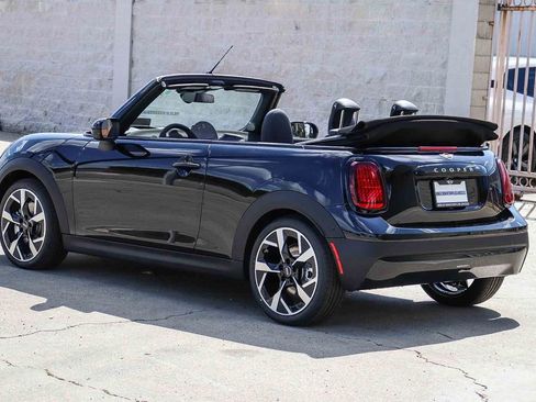 New 2026 MINI Cooper Convertible FWD image 14