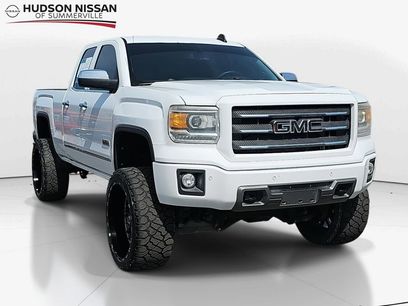Used 2015 GMC Sierra 1500 SLT w/ All-Terrain Package