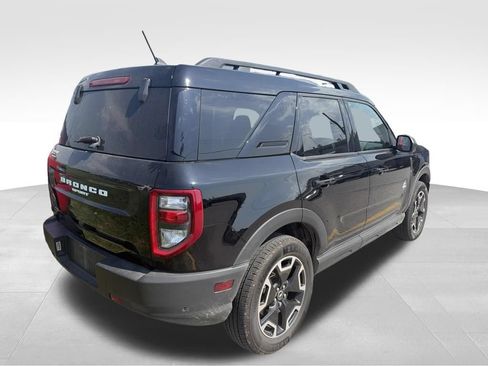 Used 2024 Ford Bronco Sport Outer Banks w/ Tech Package AWD/4WD image 25