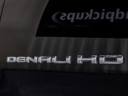 Used 2024 GMC Sierra 2500 Denali Ultimate AWD/4WD image 44