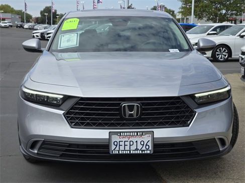 Used 2023 Honda Accord EX image 2
