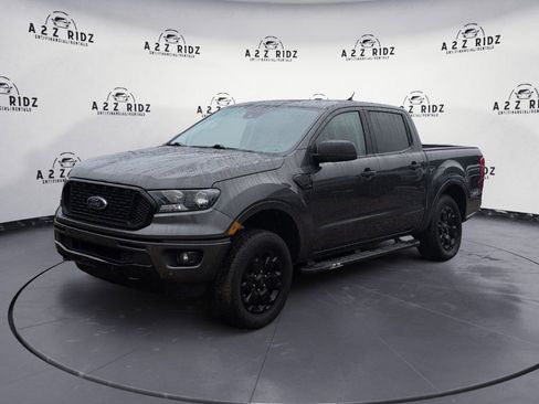 Used 2019 Ford Ranger XLT w/ Black Appearance Package image 3
