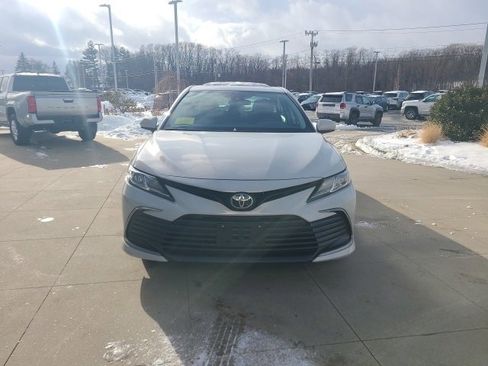Used 2024 Toyota Camry LE image 2