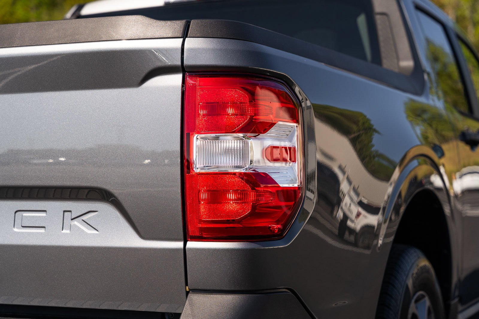 New 2026 Ford Maverick XLT FWD image 10
