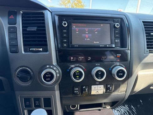 Used 2017 Toyota Sequoia Limited image 13