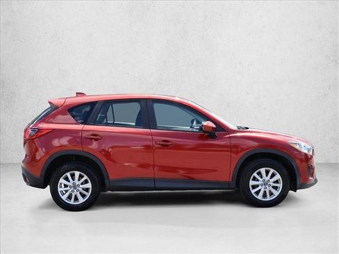Used 2013 MAZDA CX-5 Sport w/ Bluetooth Audio Pkg AWD/4WD image 4