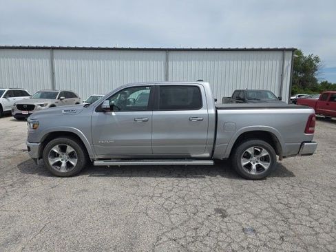 Certified 2022 RAM 1500 Laramie AWD/4WD image 5