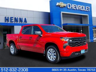 Used 2026 Chevrolet Silverado 1500 Custom video 1