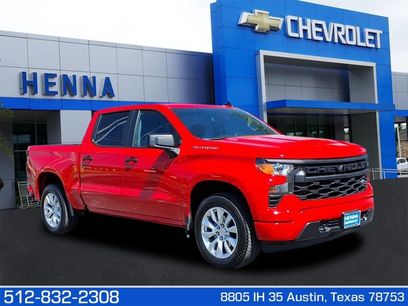 Used 2026 Chevrolet Silverado 1500 Custom