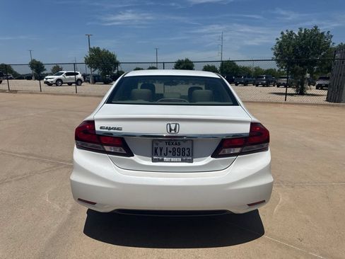 Used 2015 Honda Civic EX-L image 4