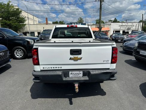 Used 2014 Chevrolet Silverado 1500 W/T w/ Trailering Package AWD/4WD image 7