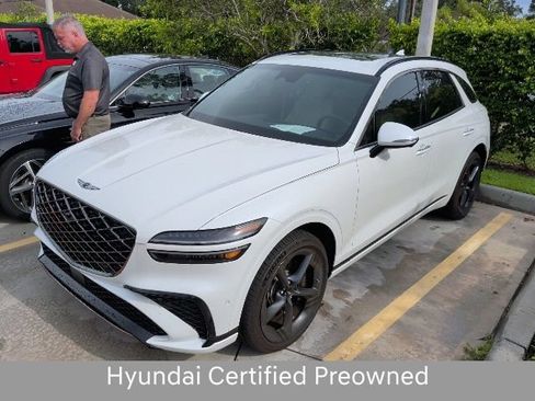 Used 2026 Genesis GV70 3.5T Sport Prestige AWD/4WD image 1