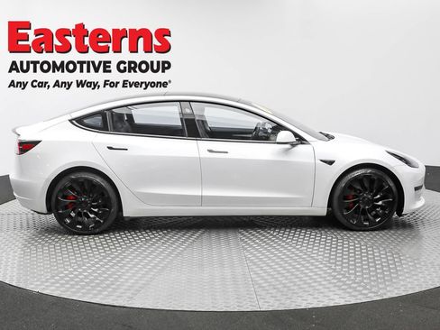 Used 2023 Tesla Model 3 Performance AWD/4WD image 4