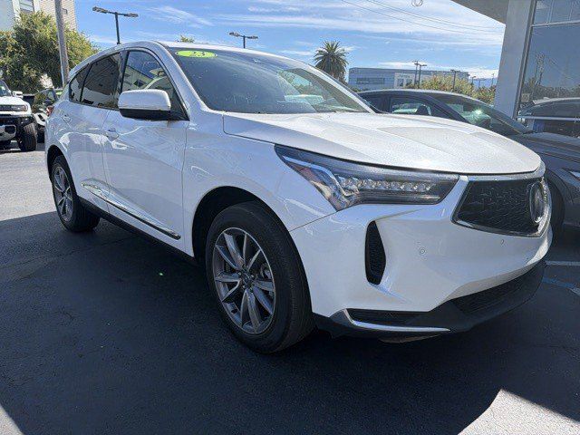 Used 2023 Acura RDX w/ Technology Package FWD image 6