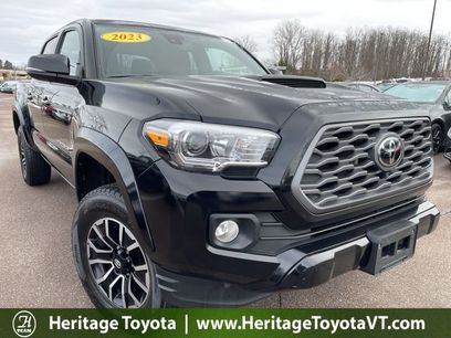 Certified 2023 Toyota Tacoma TRD Sport w/ Advanced Technology Package