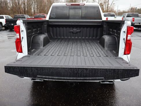New 2026 Chevrolet Silverado 1500 RST w/ Convenience Package II AWD/4WD image 28
