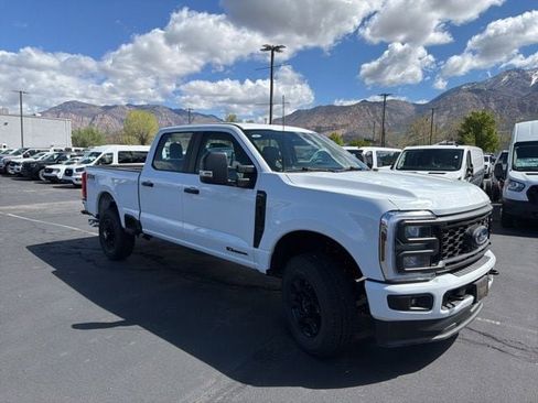 New 2026 Ford F250 XL w/ STX Appearance Package AWD/4WD image 3