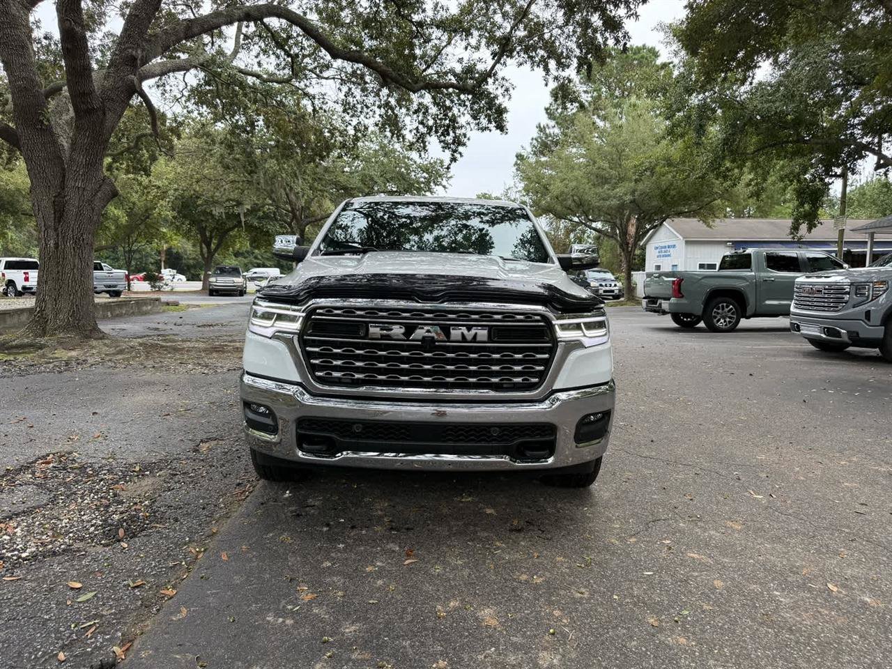 Used 2025 RAM 1500 Limited w/ Bed Utility Group AWD/4WD image 2