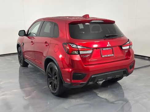 Used 2023 Mitsubishi Outlander Sport ES AWD/4WD image 7