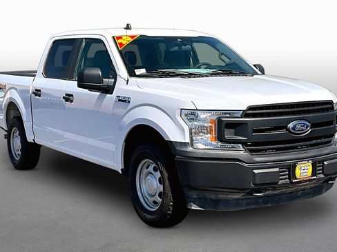 Used 2020 Ford F150 XL w/ XL Power Equipment Group AWD/4WD image 10