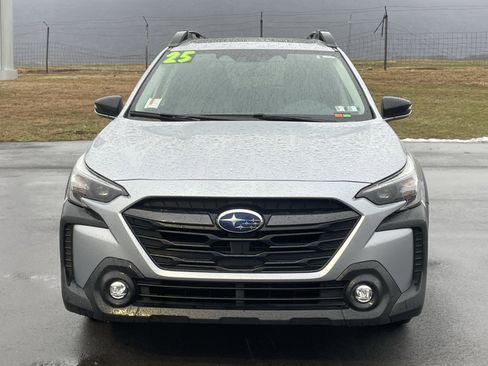 Certified 2025 Subaru Outback Premium w/ Popular Package #1A image 9