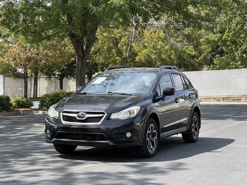 Used 2014 Subaru Crosstrek 2.0i Limited AWD/4WD image 9