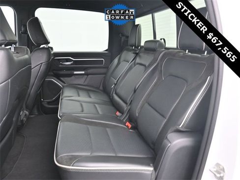 Used 2025 RAM 1500 Laramie image 28