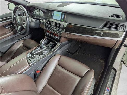 Used 2014 BMW 535i Sedan RWD image 25