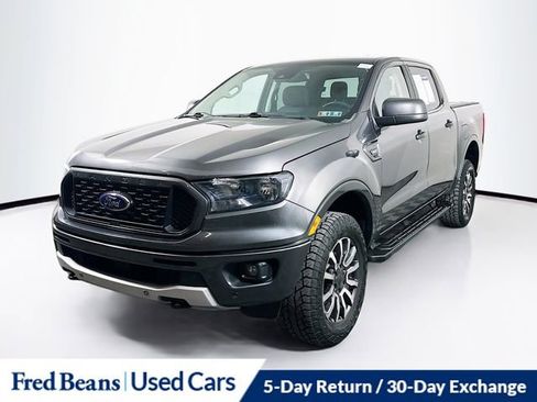 Used 2019 Ford Ranger XLT w/ Equipment Group 302A Luxury image 3