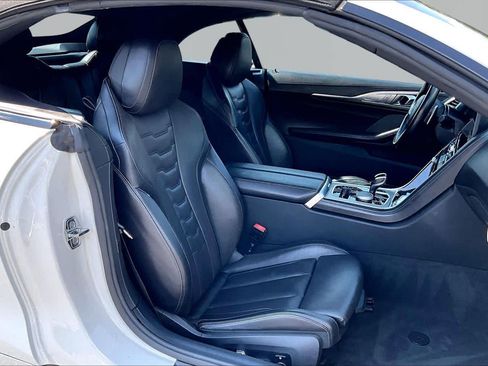 Used 2023 BMW M850i xDrive Convertible w/ M Sport Professional Package AWD/4WD image 17