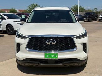 Certified 2023 INFINITI QX60 Luxe w/ Vision Package video 2