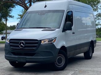 Used 2024 Mercedes-Benz Sprinter 3500 video 1