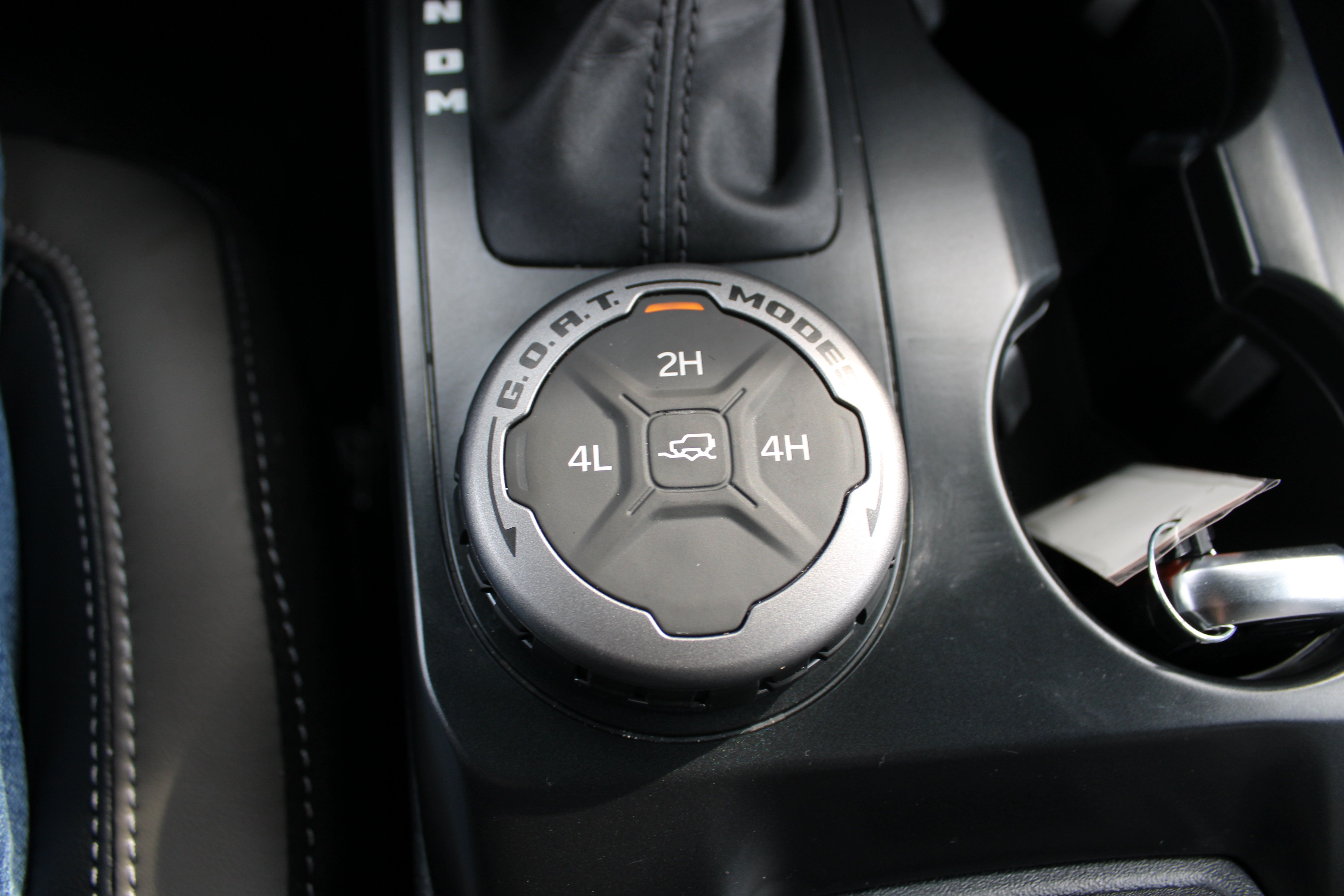 Used 2026 Ford Bronco Outer Banks AWD/4WD image 22