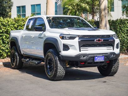 Used 2024 Chevrolet Colorado ZR2 w/ ZR2 Bison Edition