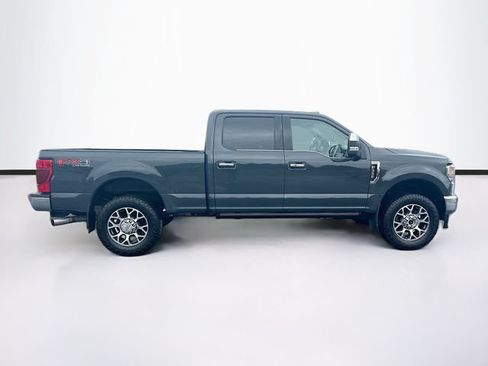 Certified 2021 Ford F350 King Ranch w/ King Ranch Ultimate Package AWD/4WD image 11