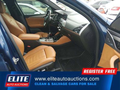 Used 2019 BMW X4 xDrive30i w/ M Sport Package 2 image 9