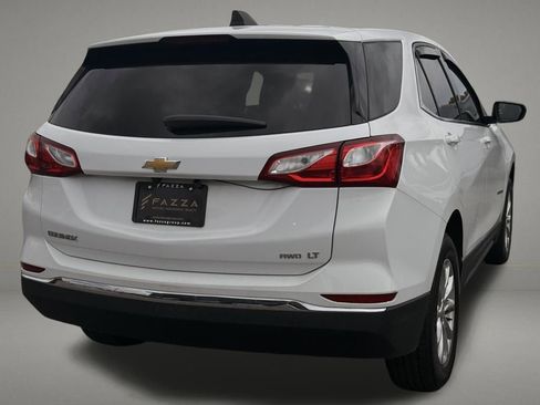 Used 2020 Chevrolet Equinox LT AWD/4WD image 5