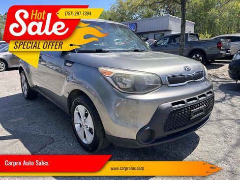 Used 2014 Kia Soul image 1