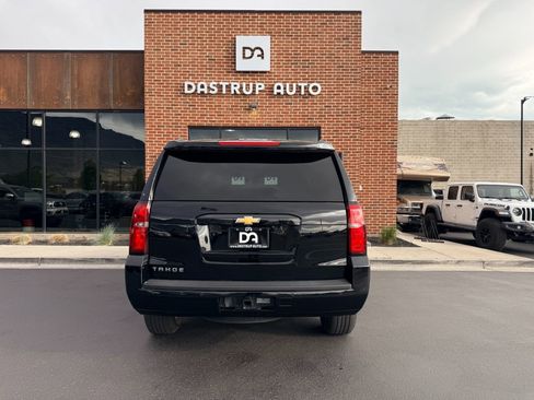 Used 2019 Chevrolet Tahoe LS AWD/4WD image 6