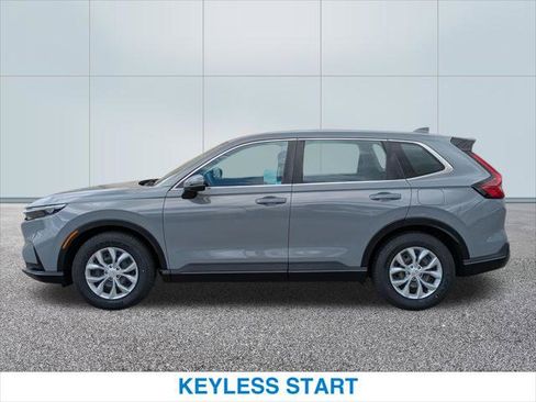 Certified 2024 Honda CR-V LX image 10
