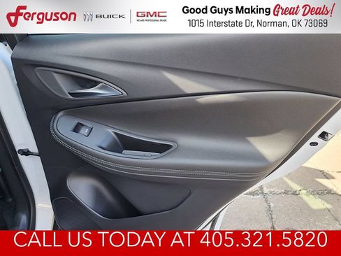 New 2026 Buick Encore GX Preferred w/ Comfort Package FWD image 38
