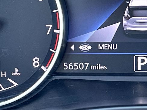 Used 2018 Nissan Murano Platinum AWD/4WD image 16