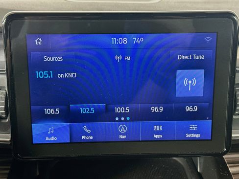 Used 2020 Ford Explorer Limited w/ Class III Trailer Tow Package AWD/4WD image 21