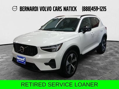 Certified 2026 Volvo XC40 B5 Core w/ Climate Package