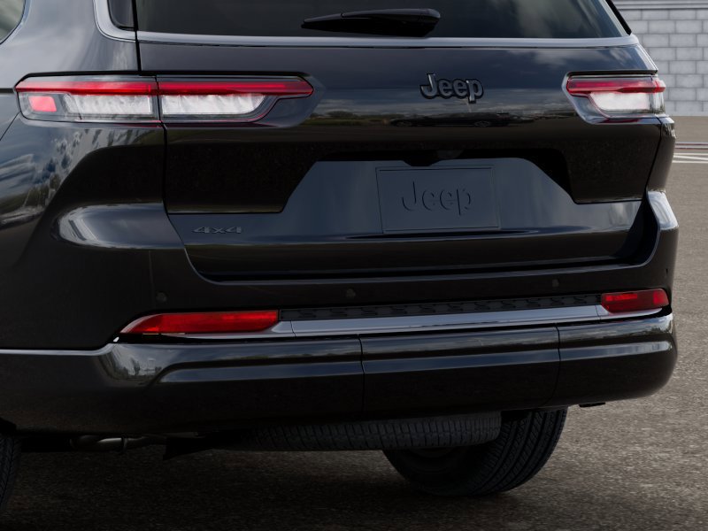 New 2027 Jeep Grand Cherokee L Limited AWD/4WD image 21