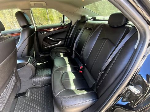 Used 2012 Cadillac CTS Luxury image 20