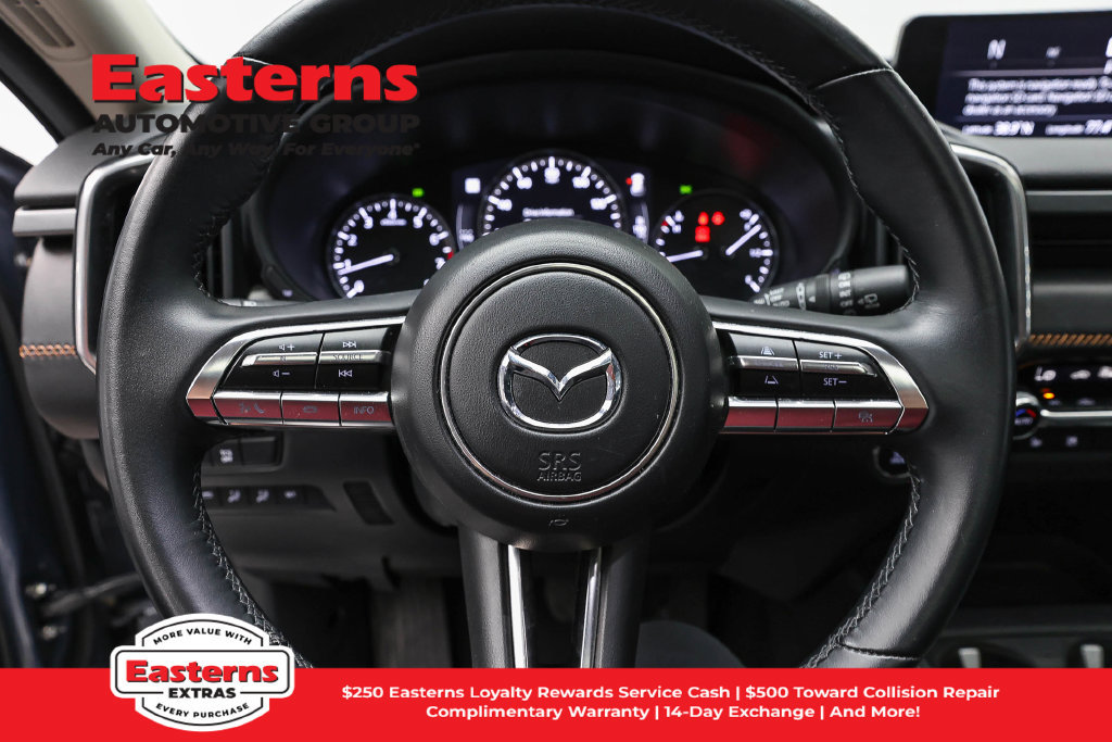 Used 2025 MAZDA CX-50 AWD 2.5 S w/ Premium Plus Pkg image 11