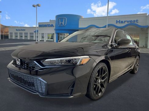 New 2026 Honda Civic Sport image 1